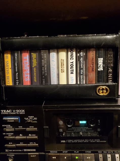 gucci cassette|Gucci Cassette Holder I Got From a Older Lady : .